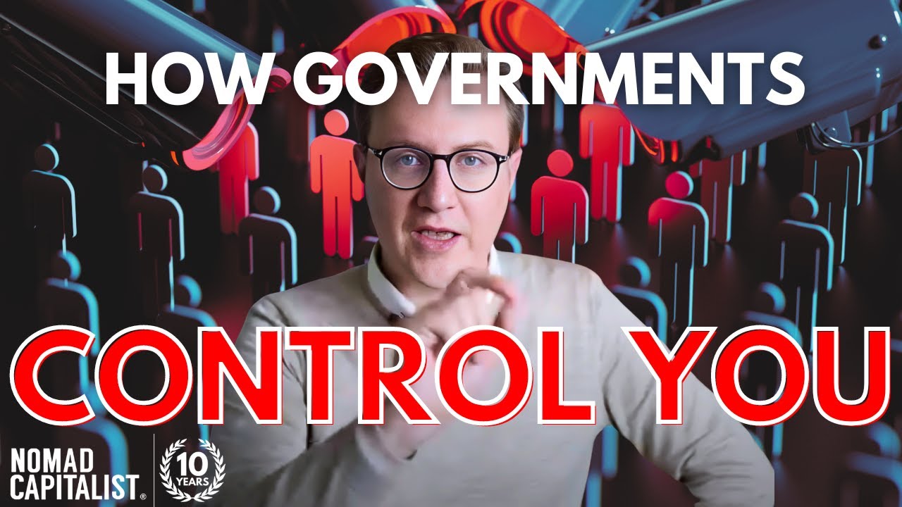 6 Ways Governments Limit Your Choices