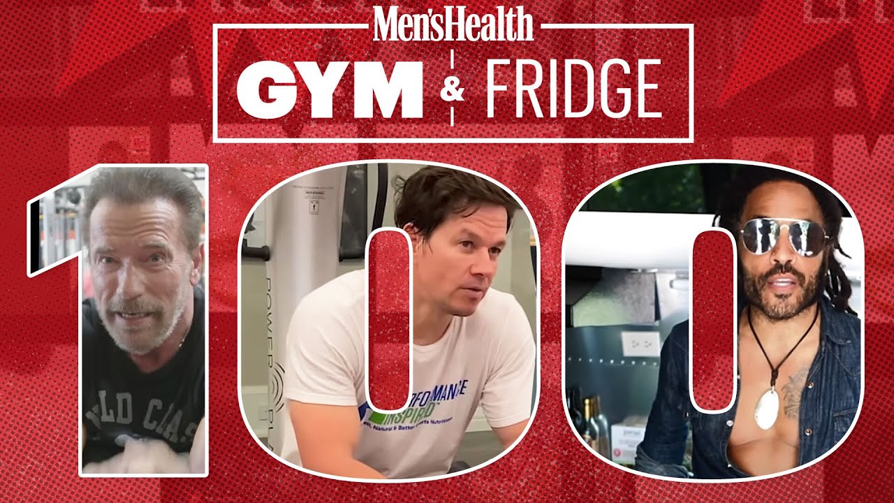 BEST of the BEST Gym & Fridges | Gym & Fridge | Men's Health