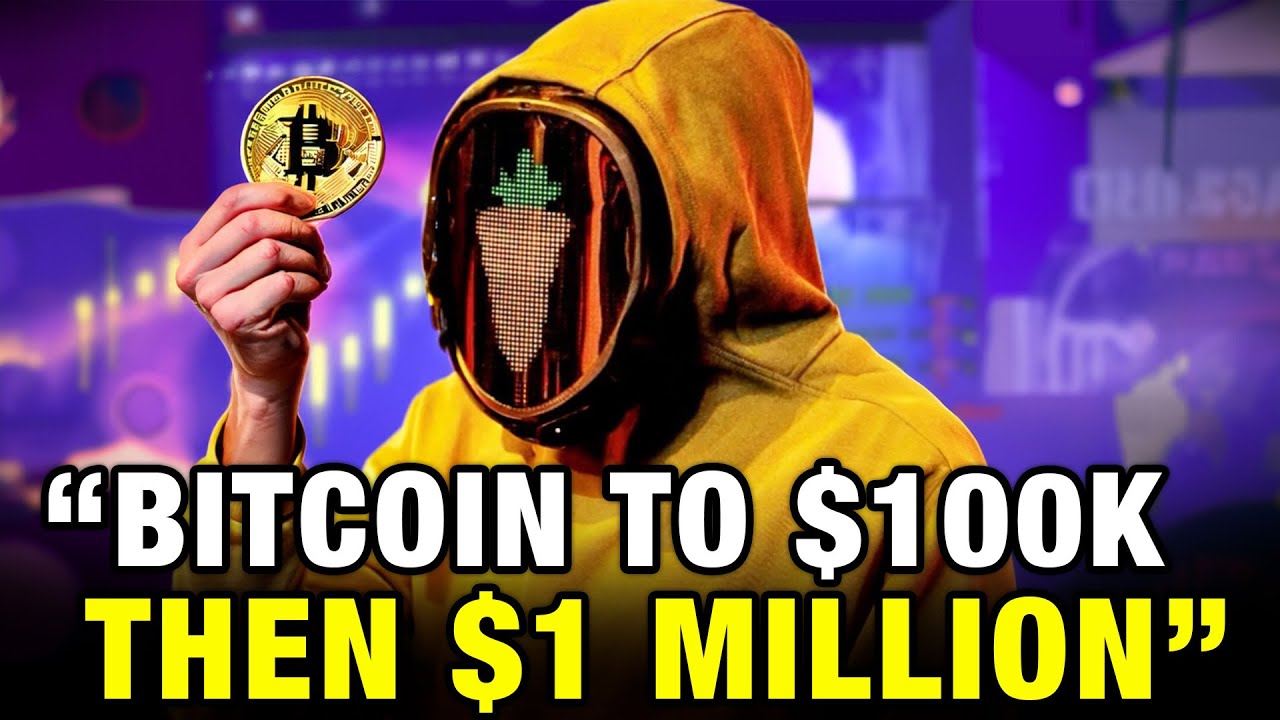 "Bitcoin Will Hit $100k, Then $1 Million By This Date" Rational Root Crypto Prediction 2024