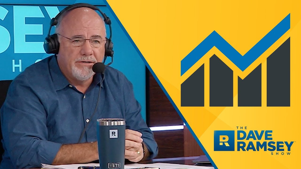 Dave Ramsey Reveals His Financial Strategy