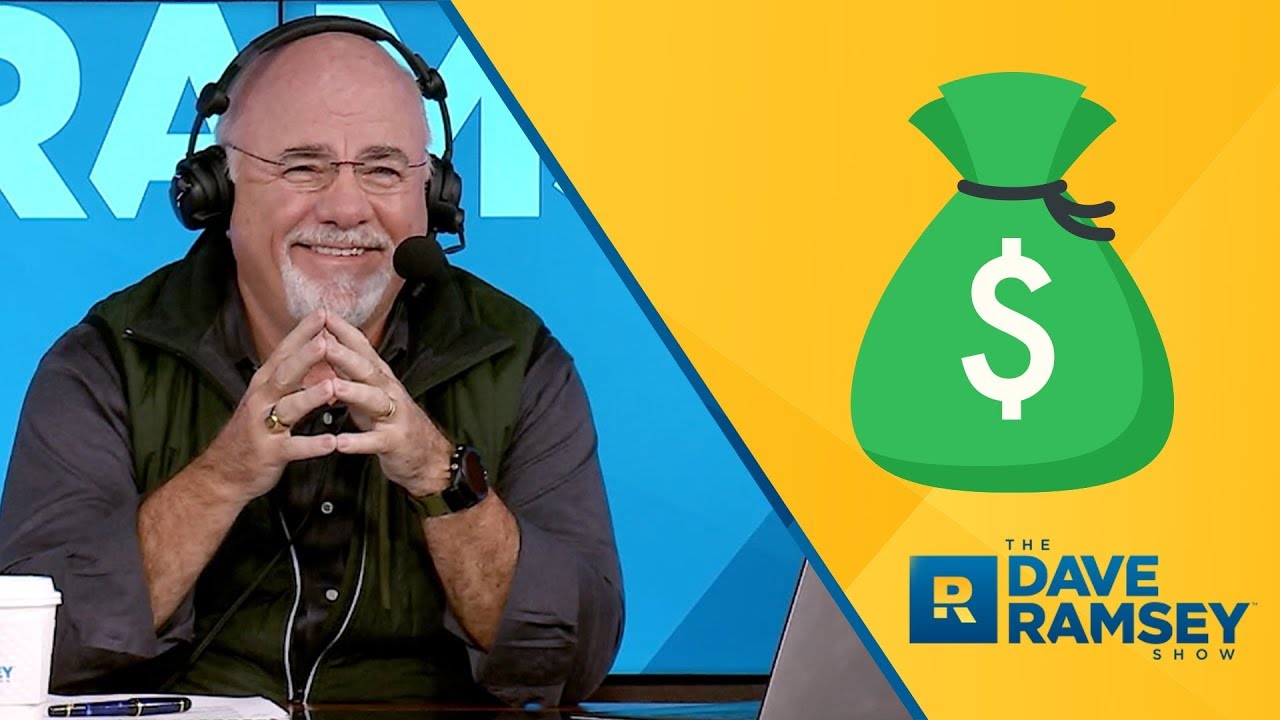 Do You Deserve To Be Rich? - Dave Ramsey Rant