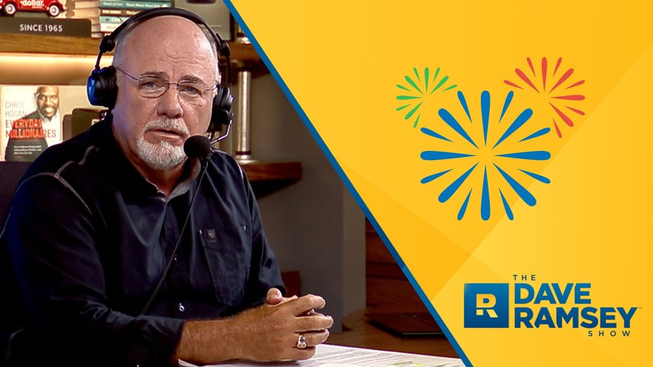 It's Time For YOUR Independence! - Dave Ramsey Rant