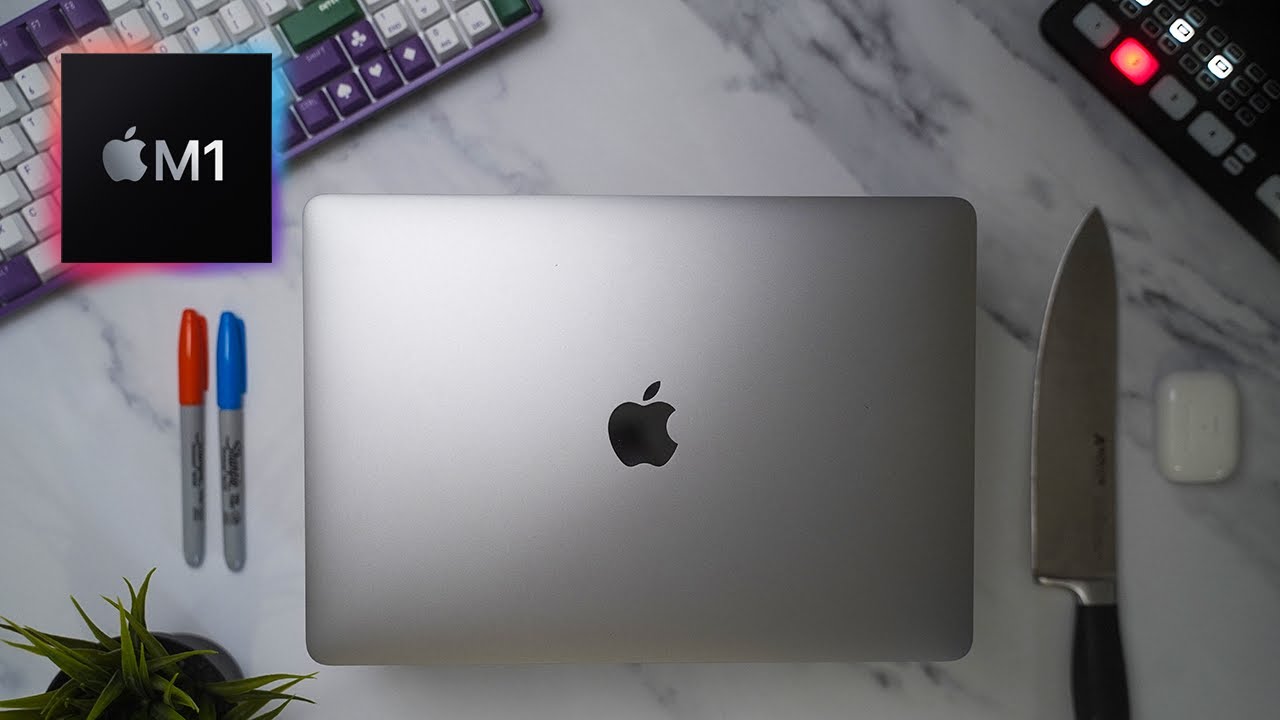 My New Daily Driver - M1 Macbook Pro (2020) Review