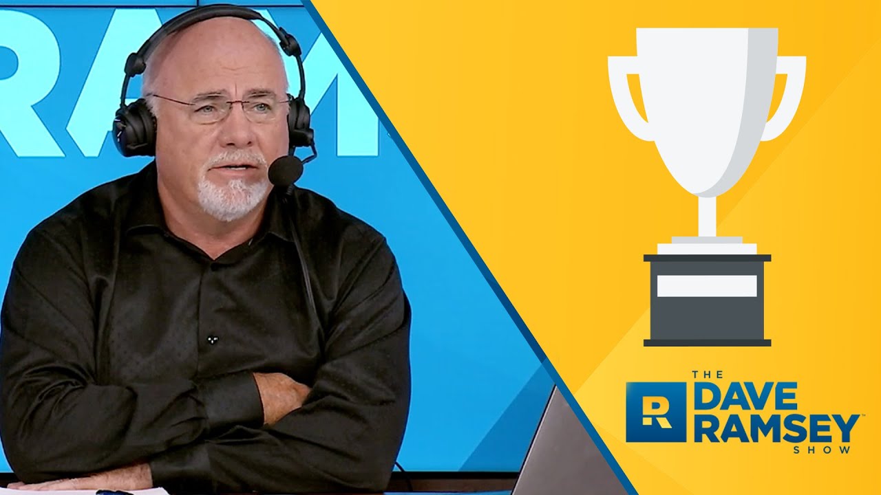The 7 Areas To Win In This Year - Dave Ramsey Rant