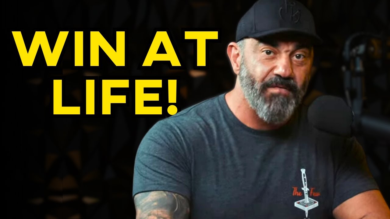 The Mentality You Need To Win In Life (Winners Mindset) | The Bedros Keuilian Show E055