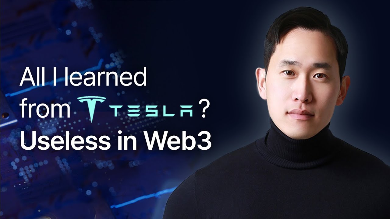 Why I Choose Web3 Rather Than Big Tech | Sisun Lee (2/2)