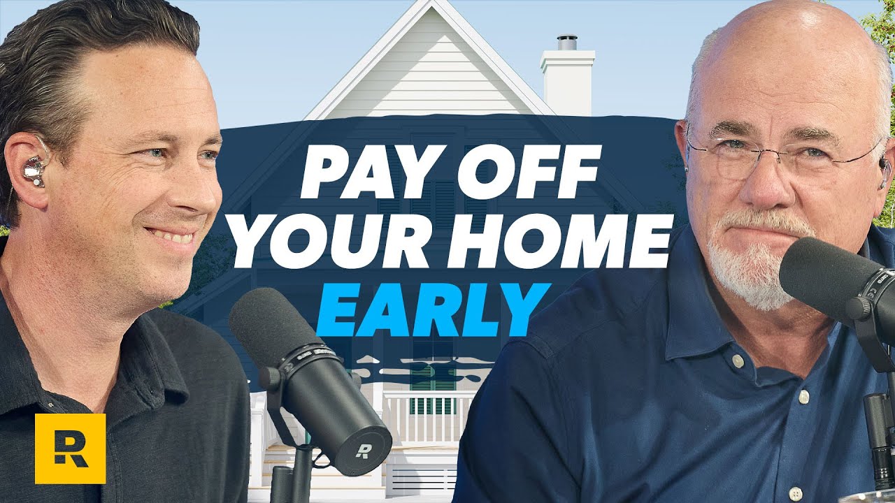 Why You Should Pay Off Your Home Early